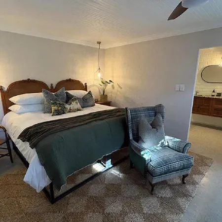 The Lady Grace Villa Greyton Exterior photo