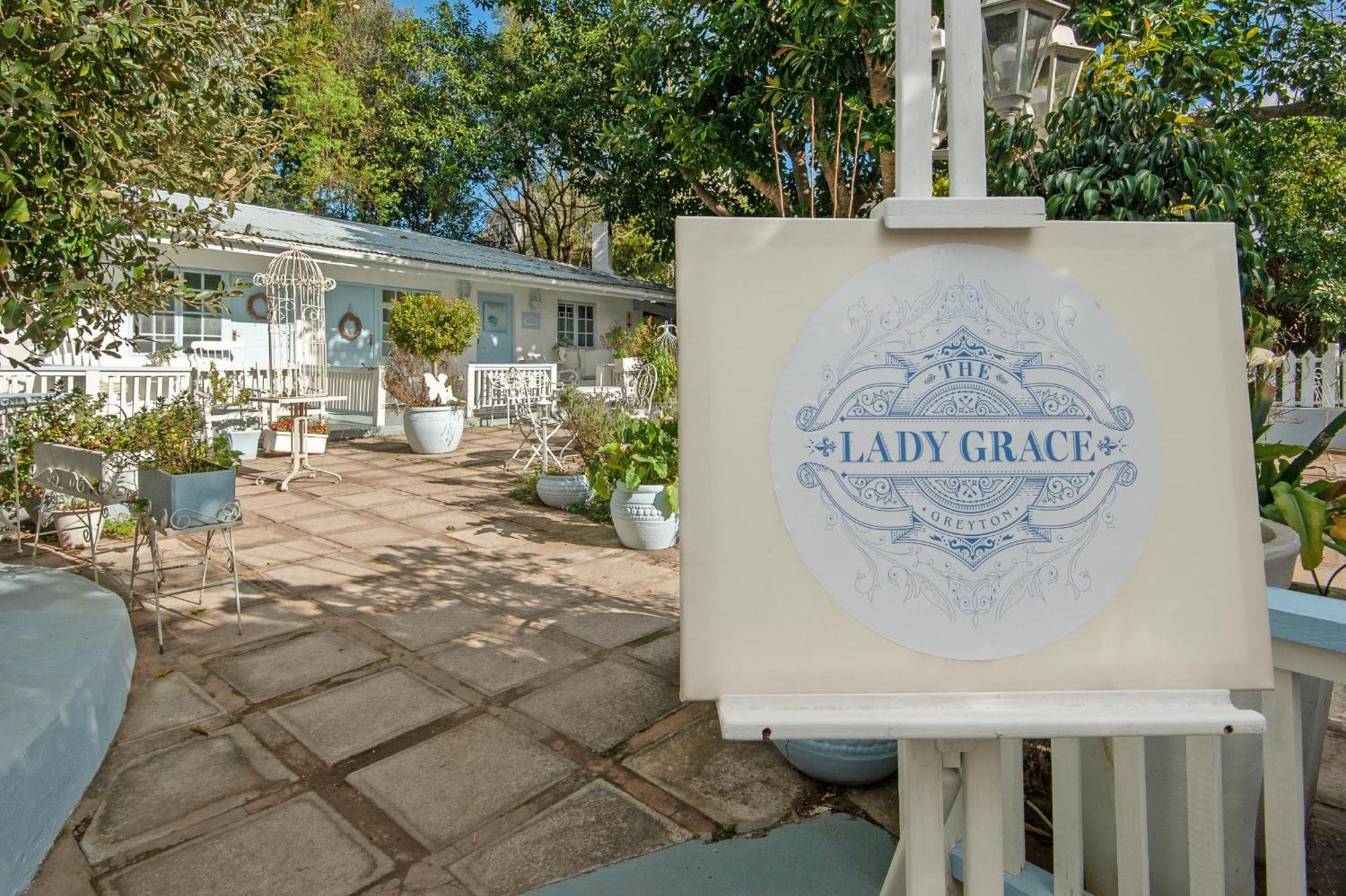 Lodge The Lady Grace *