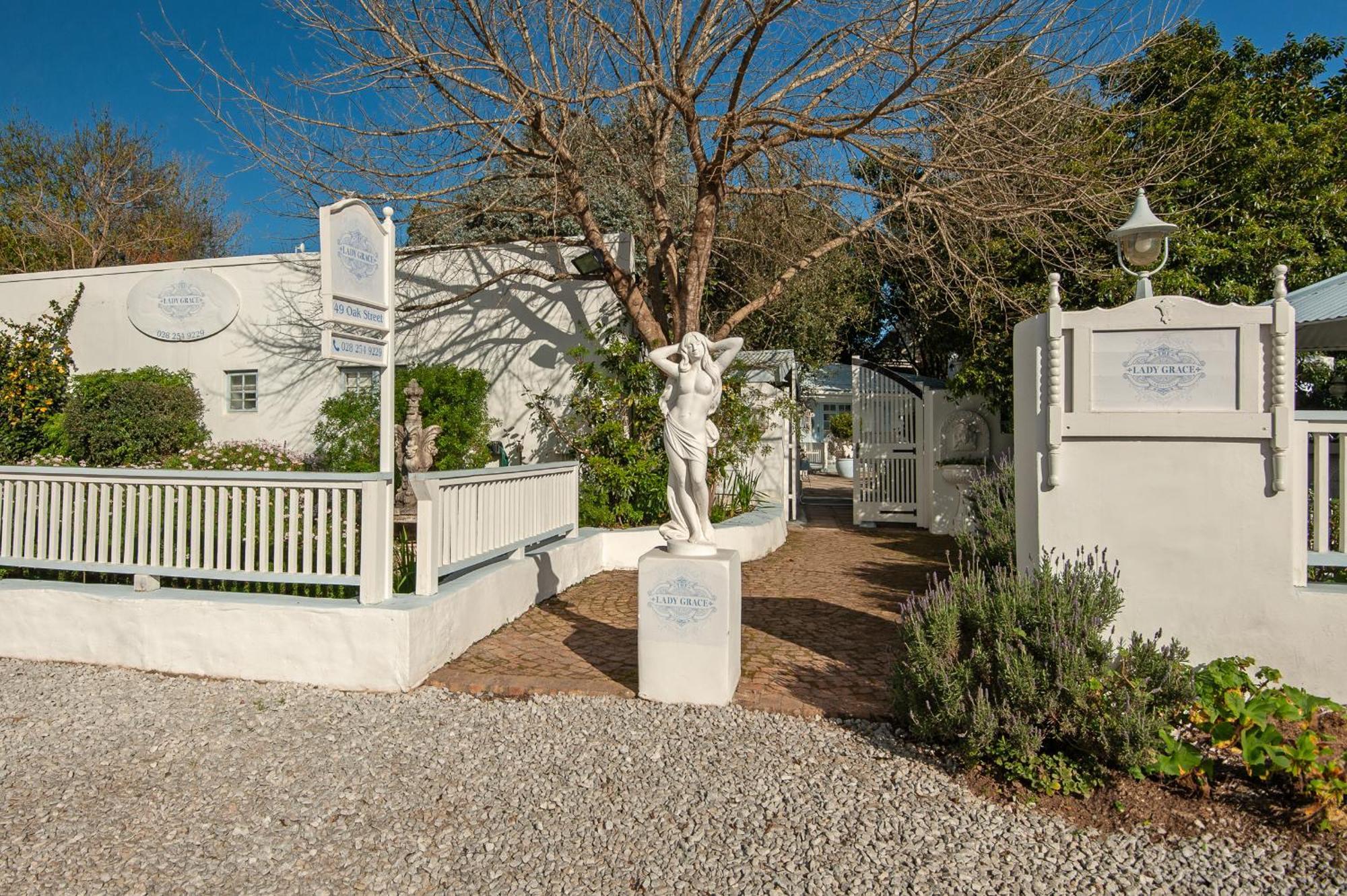The Lady Grace Lodge
